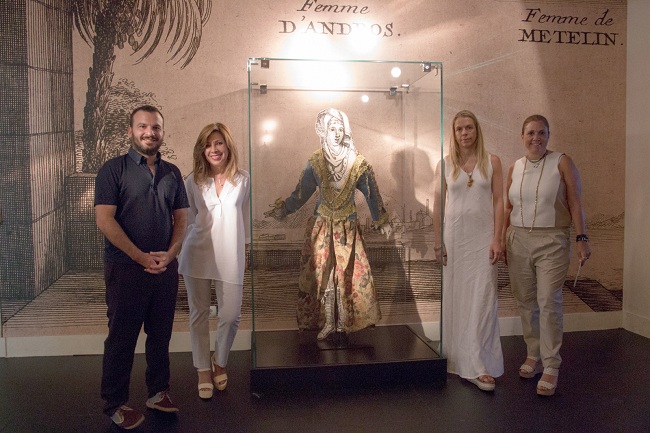 PHOTO EXHIBITION: “UNDER THE SPELL OF GREEK COSTUME: CONTEMPORARY CREATIONS ANIMATE THE BENAKI MUSEUM COLLECTIONS” 17.7. – 31.12.2017              