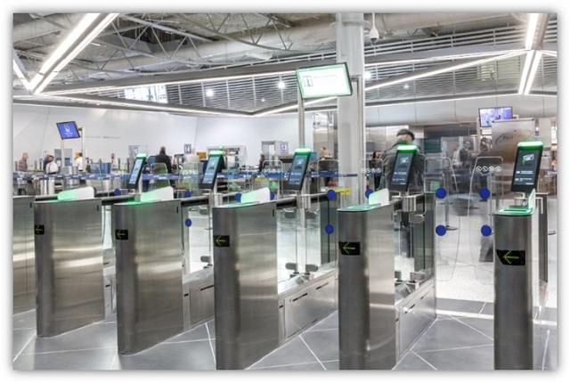 ANOTHER STEP AHEAD IN CUSTOMER EXPERIENCE: THE NEW BOARDING PASS CONTROL GATES IN OPERATION 