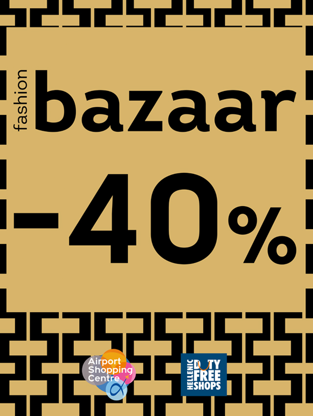 FASHION  BAZAAR  -40%