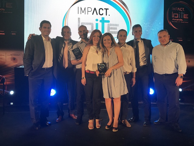 IMPACT BITE AWARDS 2017: 2 GOLD AWARDS TO AIA’S AND IT&T DEPARTMENT