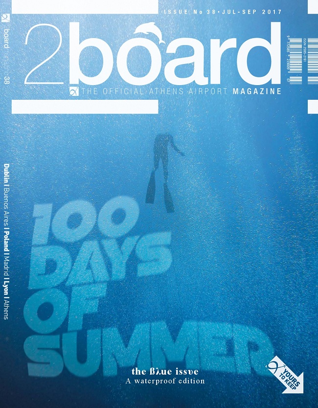 2BOARD THE BLUE ISSUE