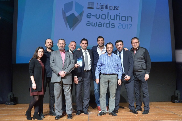 GOLD PRIZE AT E-VOLUTION AWARDS FOR ATHENS INTERNATIONAL AIRPORT’S ATH MESSENGER SERVICE! 